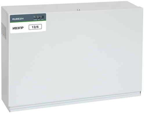 Источник бесперебойного питания ИВЭПР 12/5 2х17 -Р БР (К4)