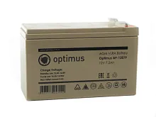 Аккумуляторная батарея Optimus AP-1207P